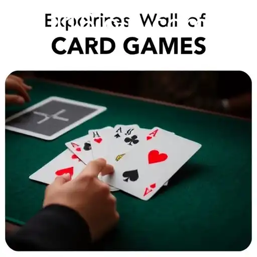 Exploring the World of Card Games: A Dive into Strategy and Enjoyment