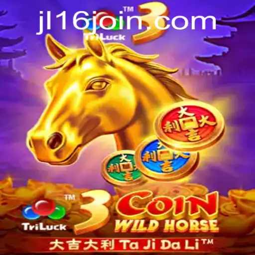 Discover the Thrills of 3CoinWildHorse: A Unique Gaming Experience
