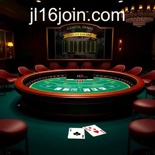 Exploring the Thrilling World of Online Baccarat: A Deep Dive into JL16.com