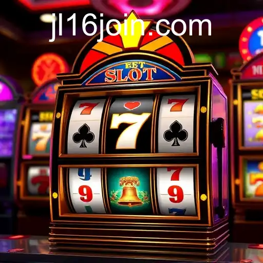 Exploring the World of Slot Machines: A Fascinating Glimpse into JL16.com's Gaming Realm